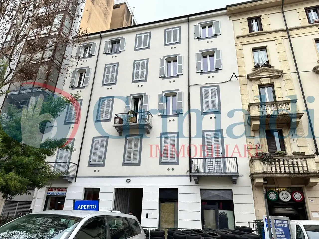 Negozio in Via Ercole Marelli 274, Sesto San Giovanni, {3} - Foto 1
