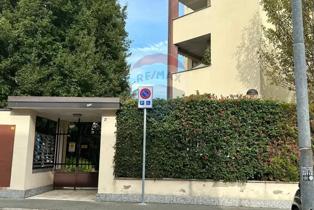 Einzimmerwohnung in Via Galvani 27, Legnano - Foto 1