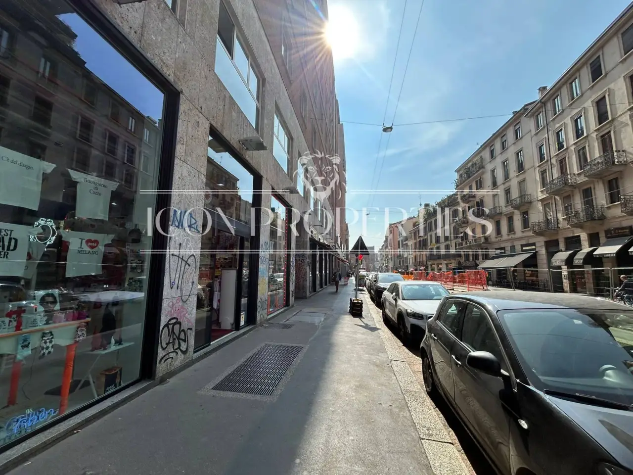 Negozio in Corso di Porta Ticinese 1, Milano, {3} - Foto 1