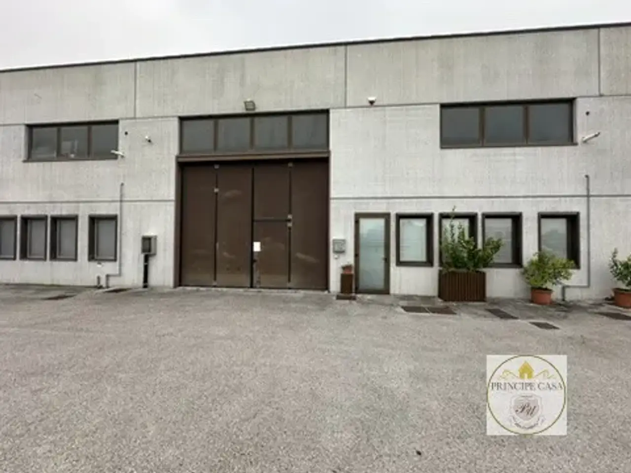 Capannone in Via Vallancon Ovest 10, Ospedaletto Euganeo, {3} - Foto 1