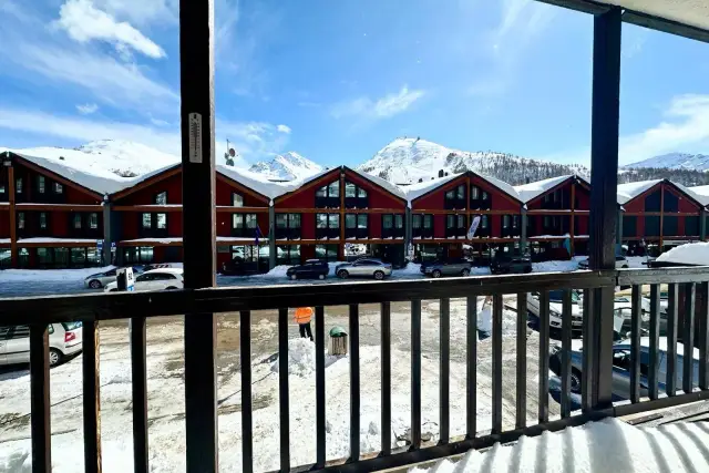 Vierzimmerwohnung in Via Pinerolo 15, Sestriere - Foto 1