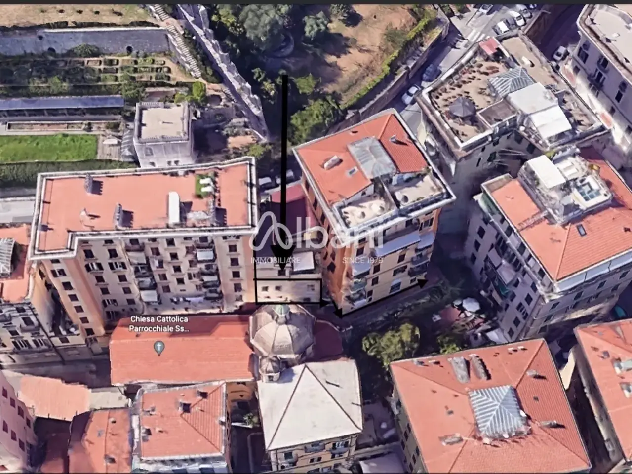 Palazzina commerciale in Via XX Settembre 35, La Spezia, {3} - Foto 2