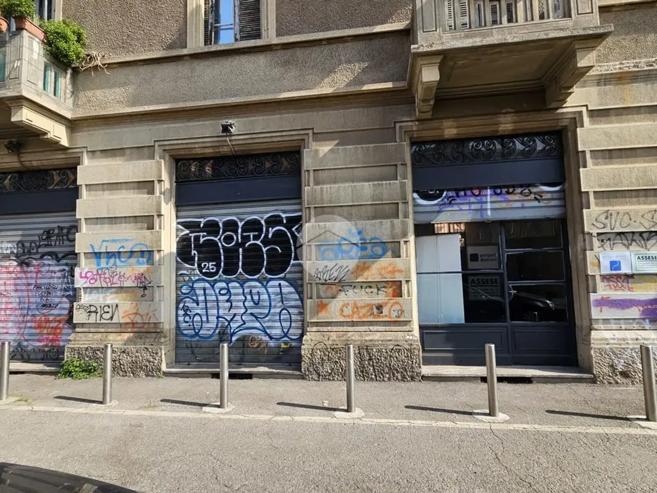 Negozio in Via Bobbio 6, Milano, {3} - Foto 1