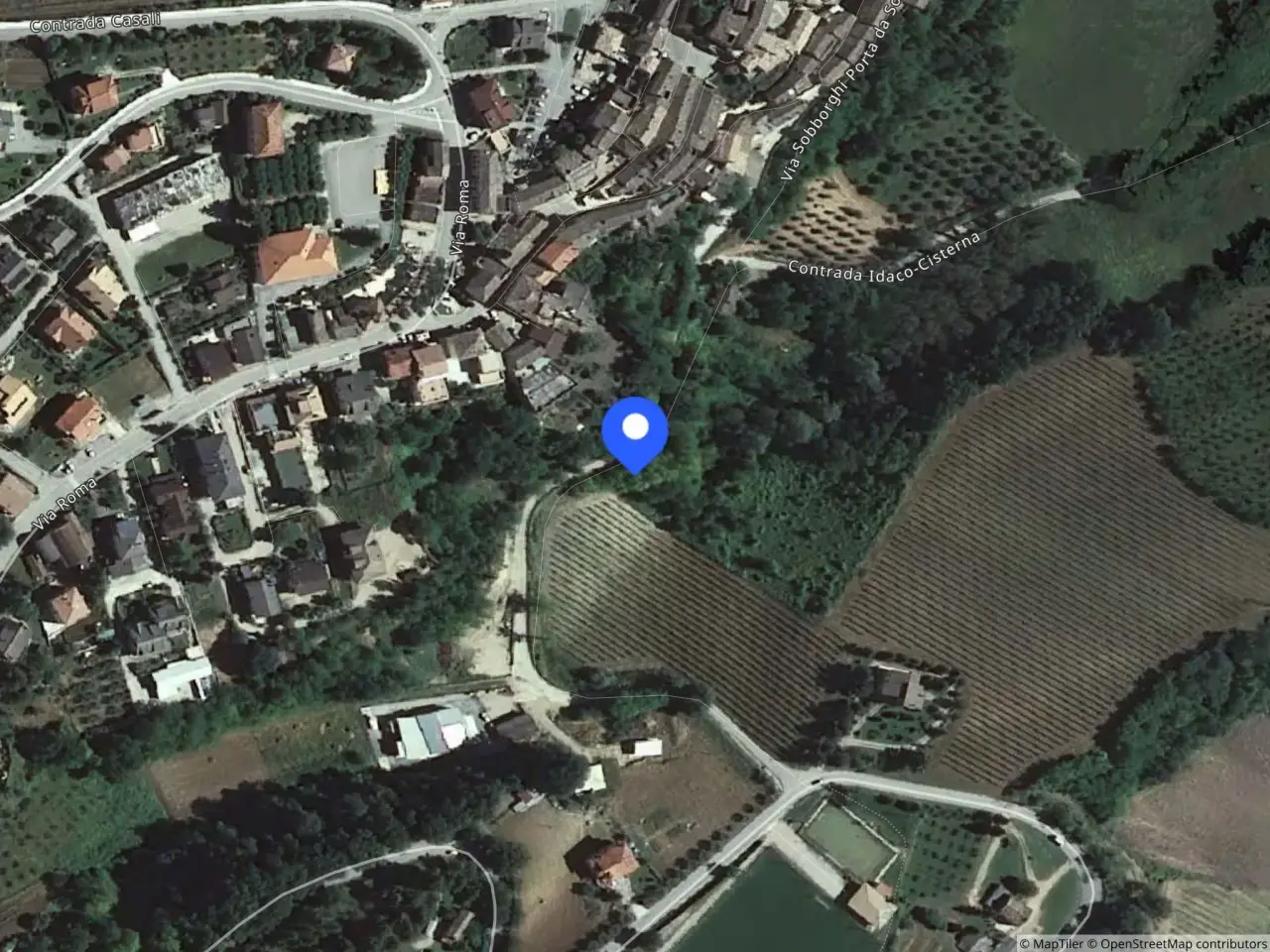 Laboratorio in Via del Trocchio 1 1, Ortezzano, {3} - Foto 1