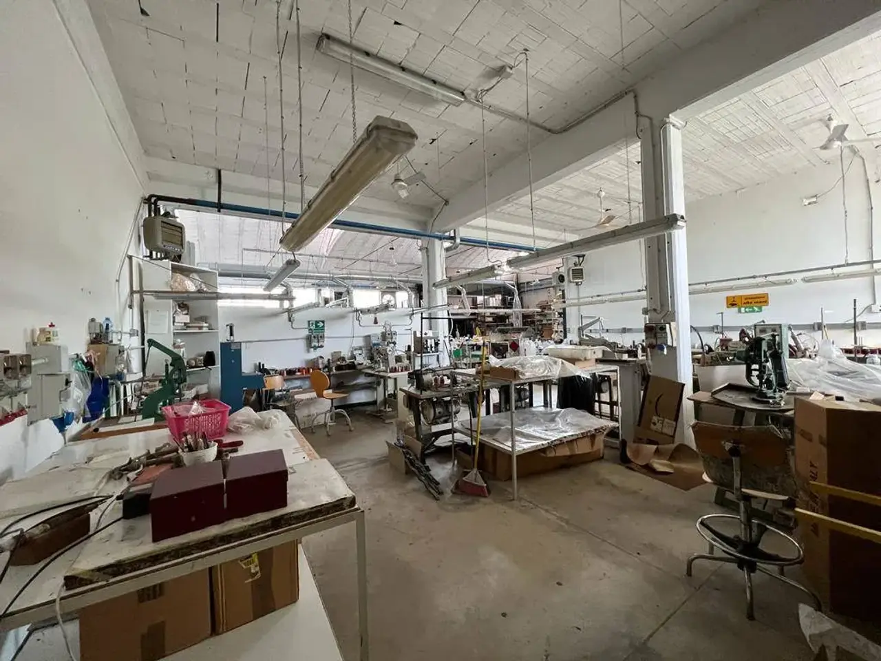 Laboratorio in Via II Giugno, 33/a, Certaldo, Firenze, Certaldo, {3} - Foto 1