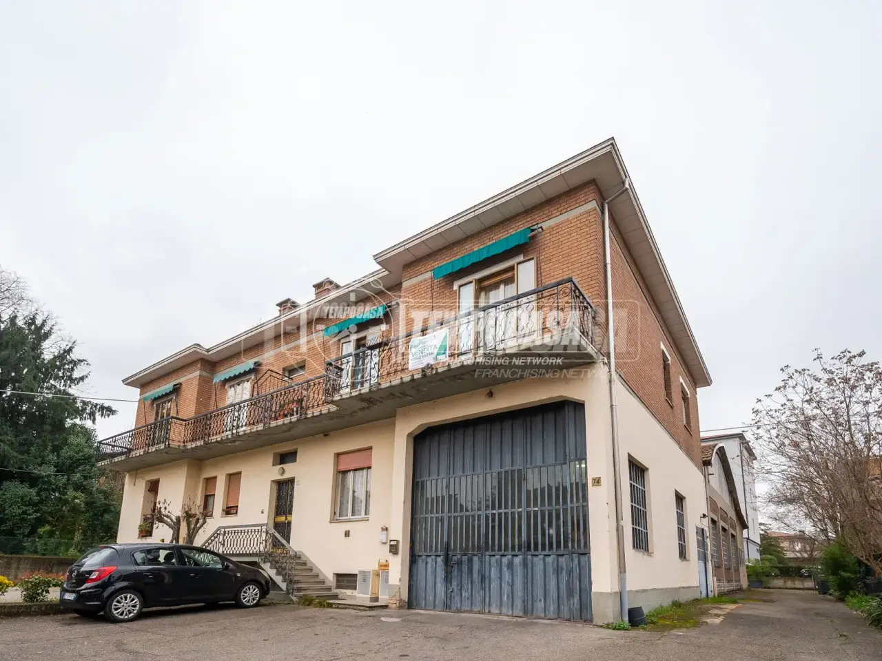 Capannone in Via Aldo Moro 76, Casalgrande, {3} - Foto 1