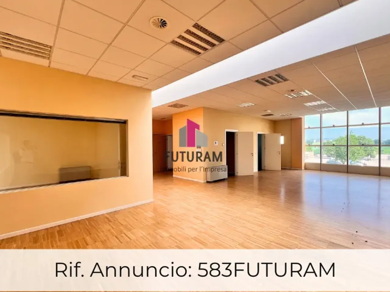 Ufficio in Via Ungaretti 14, Dueville, {3} - Foto 1