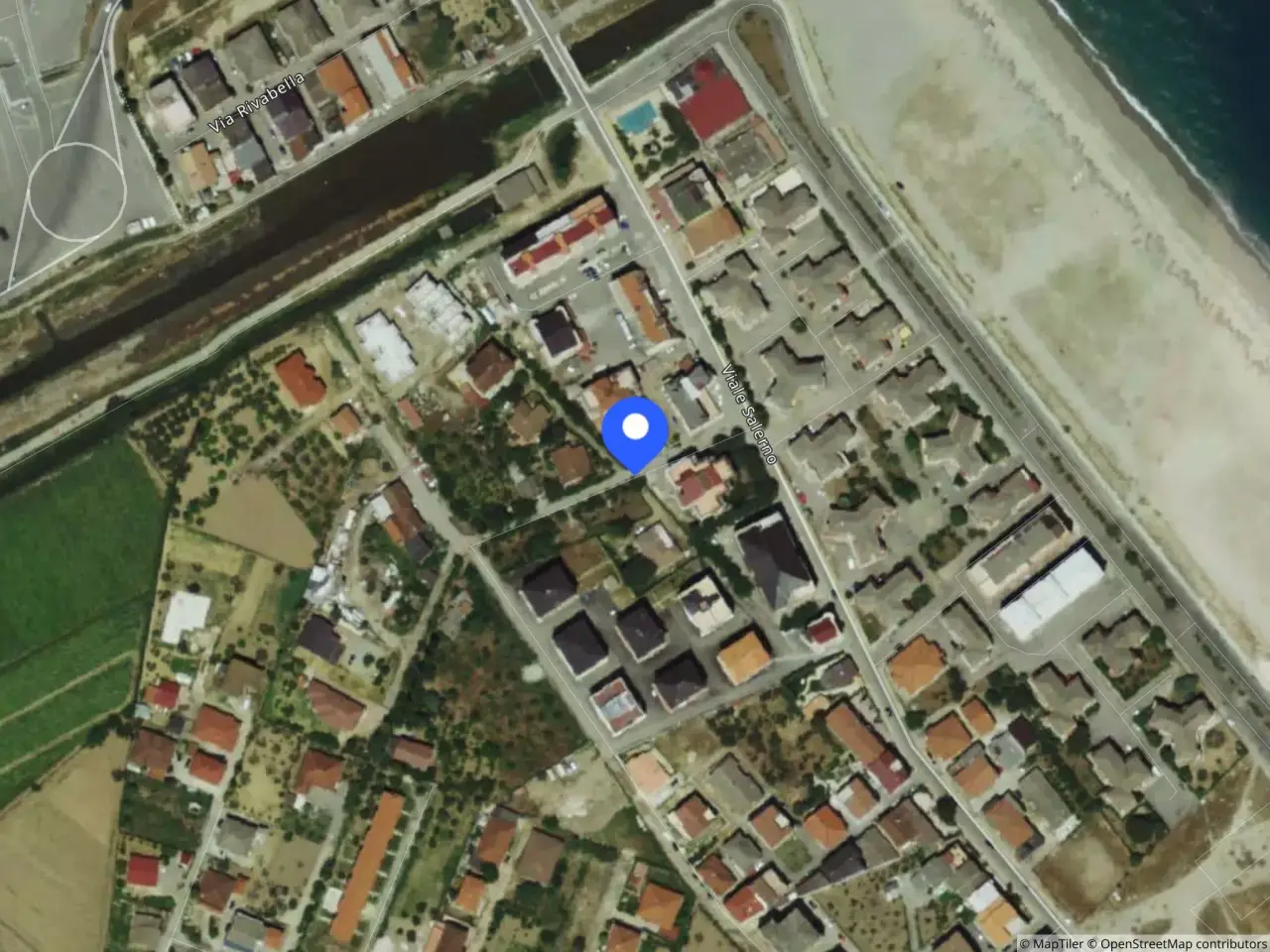 Autorimessa in Via Cuba 3, 87064 Schiavonea Cs, Italia 3, Corigliano-Rossano, {3} - Foto 2