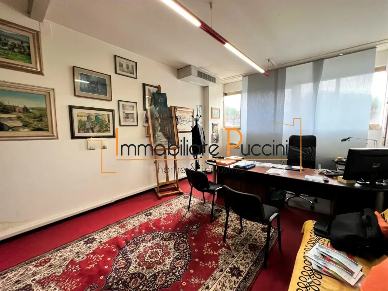 Ufficio in Via Giacomo Puccini, Il Molino, Casa Guarnieri, Calenzano, Firenze, Toscana, 50041, Italia, Calenzano, {3} - Foto 1