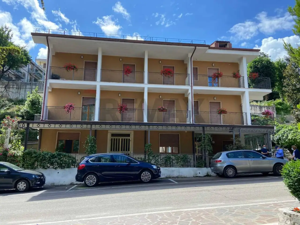 Albergo in Via della Liberta 10, Caramanico Terme, {3} - Foto 1