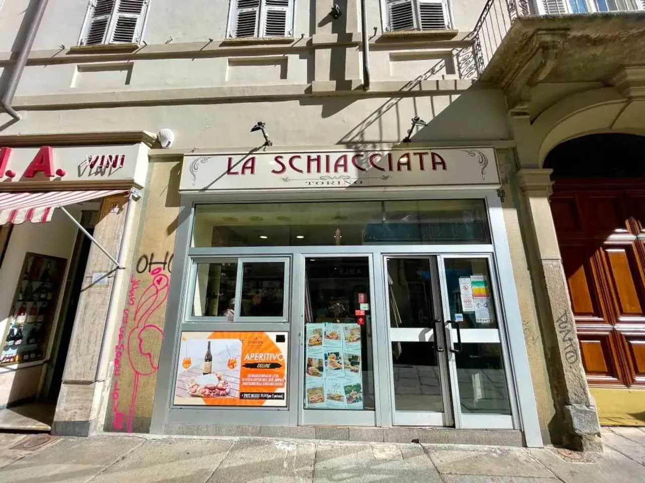 Negozio in Via Giuseppe Garibaldi 38, Torino, {3} - Foto 1