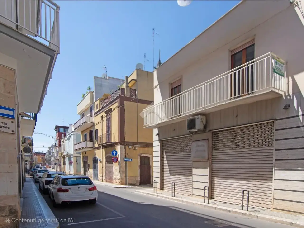 Negozio in Via Bonservizi 8, Conversano, {3} - Foto 2