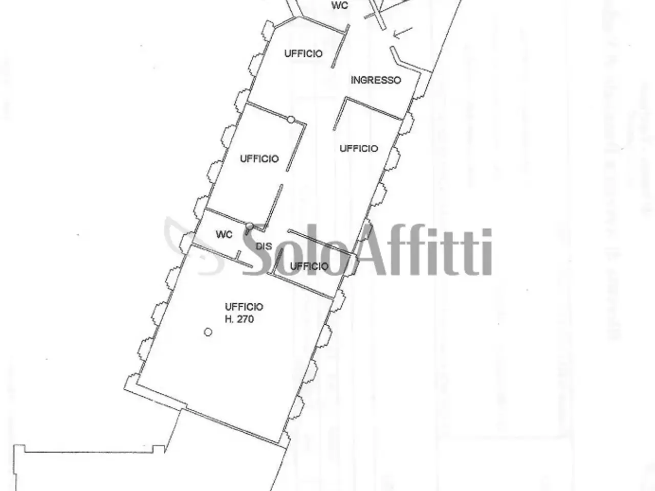 Ufficio in , Gallarate, {3} - Foto 2