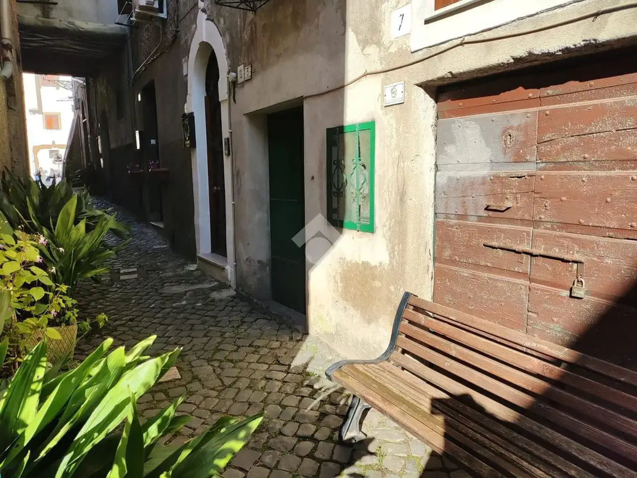 Magazzino in Vicolo delle Scalette 6, Labico, {3} - Foto 1