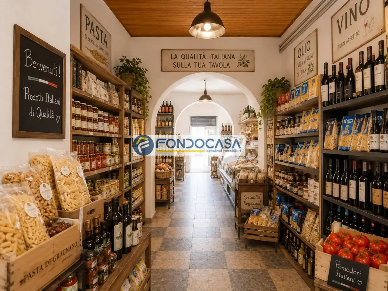 Esercizio commerciale in Via Guglielmo Marconi, Seravezza, {3} - Foto 1