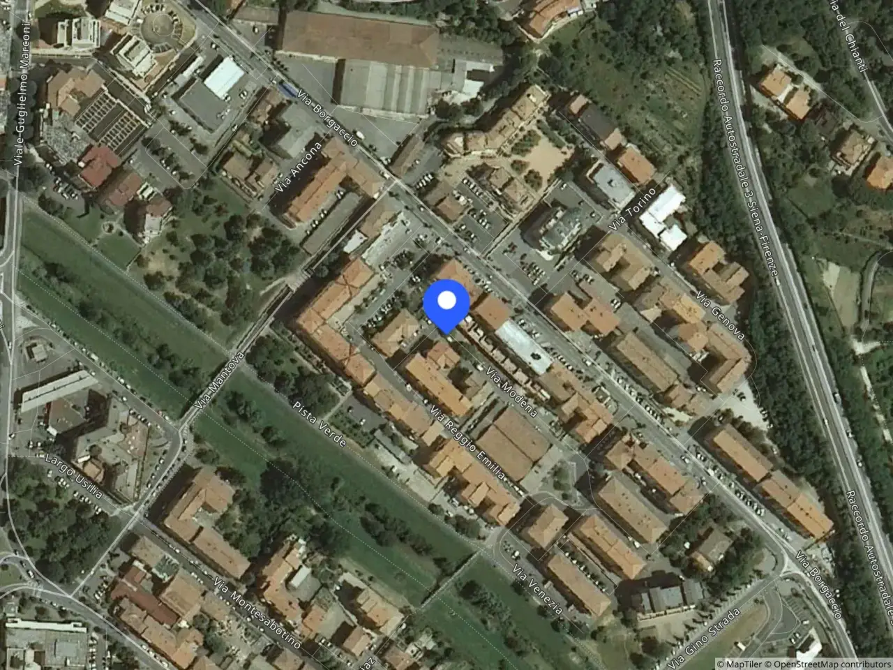 Ufficio in Via Modena, 18, 53036 Poggibonsi Si, Italia 18, Poggibonsi, {3} - Foto 2