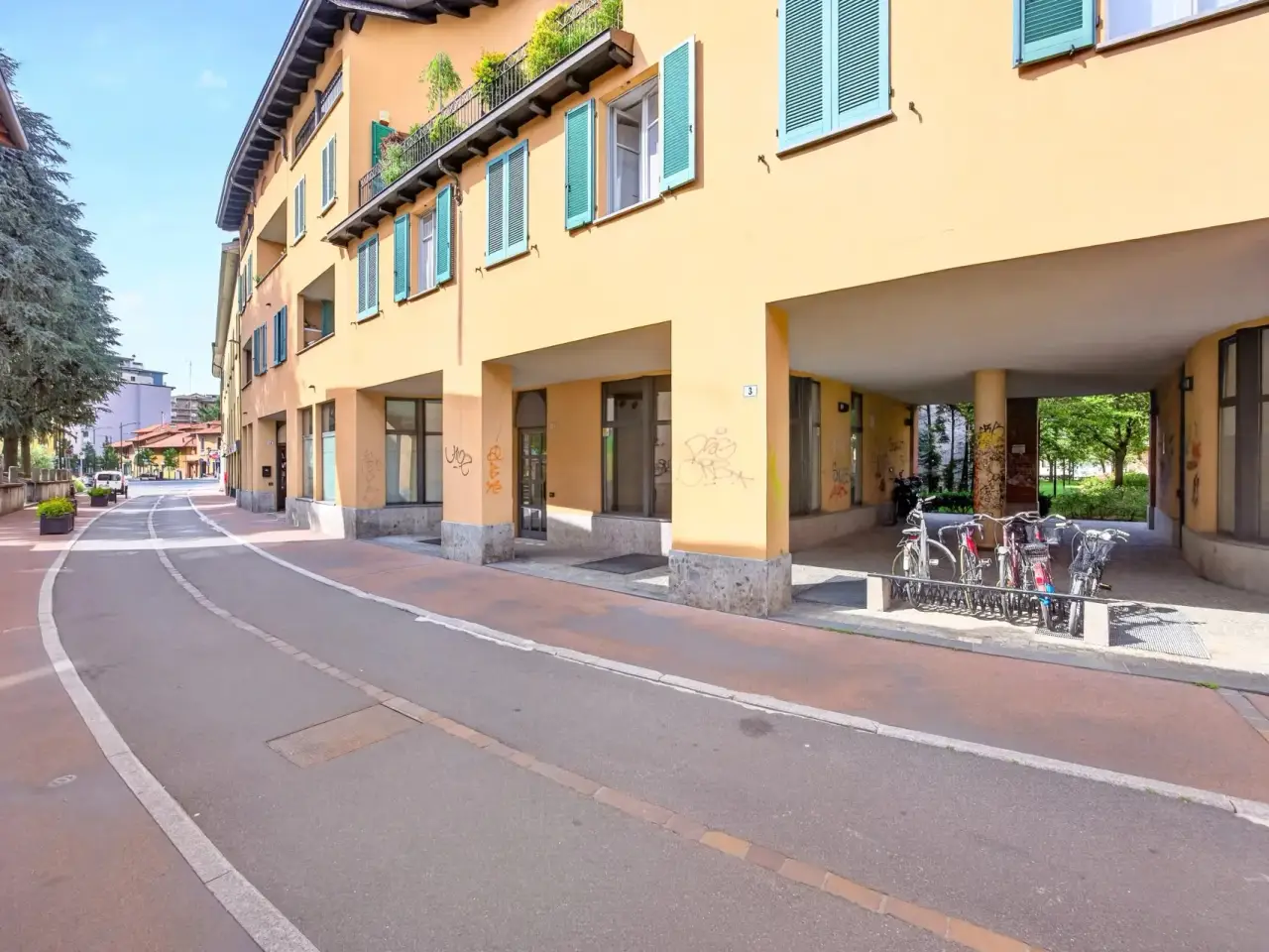 Negozio in Via Madonnina, 1c, Novate Milanese, {3} - Foto 1