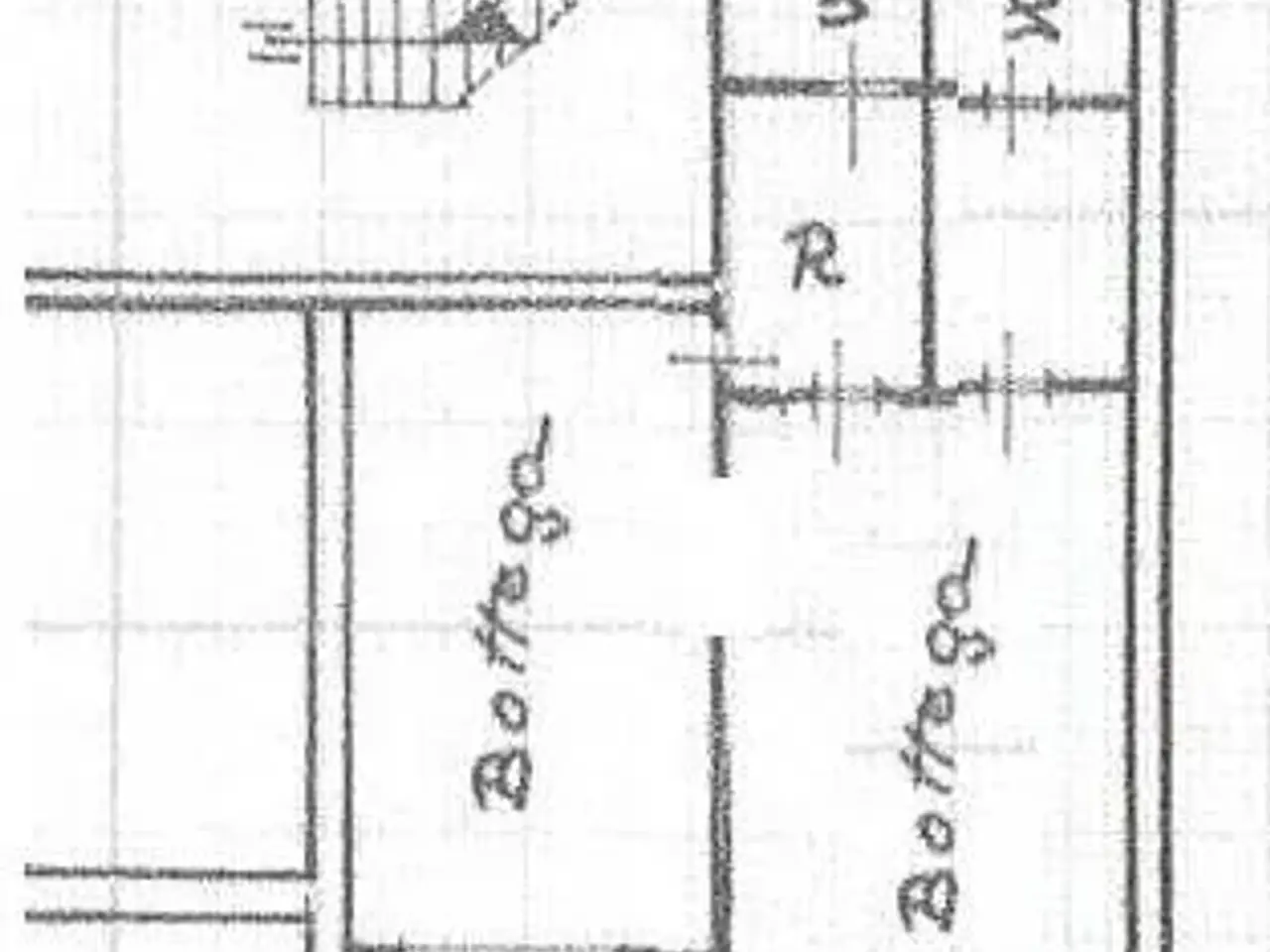 Negozio in Corso Indipendenza 269, Catania, {3} - Planimetria 1