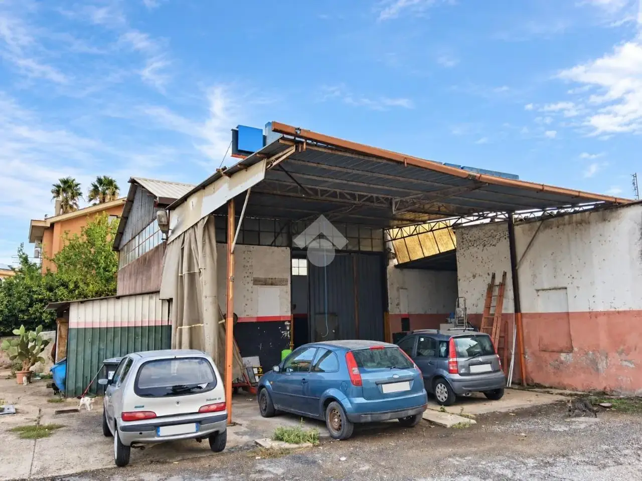 Capannone in Via Portuense 1453, Roma, {3} - Foto 2
