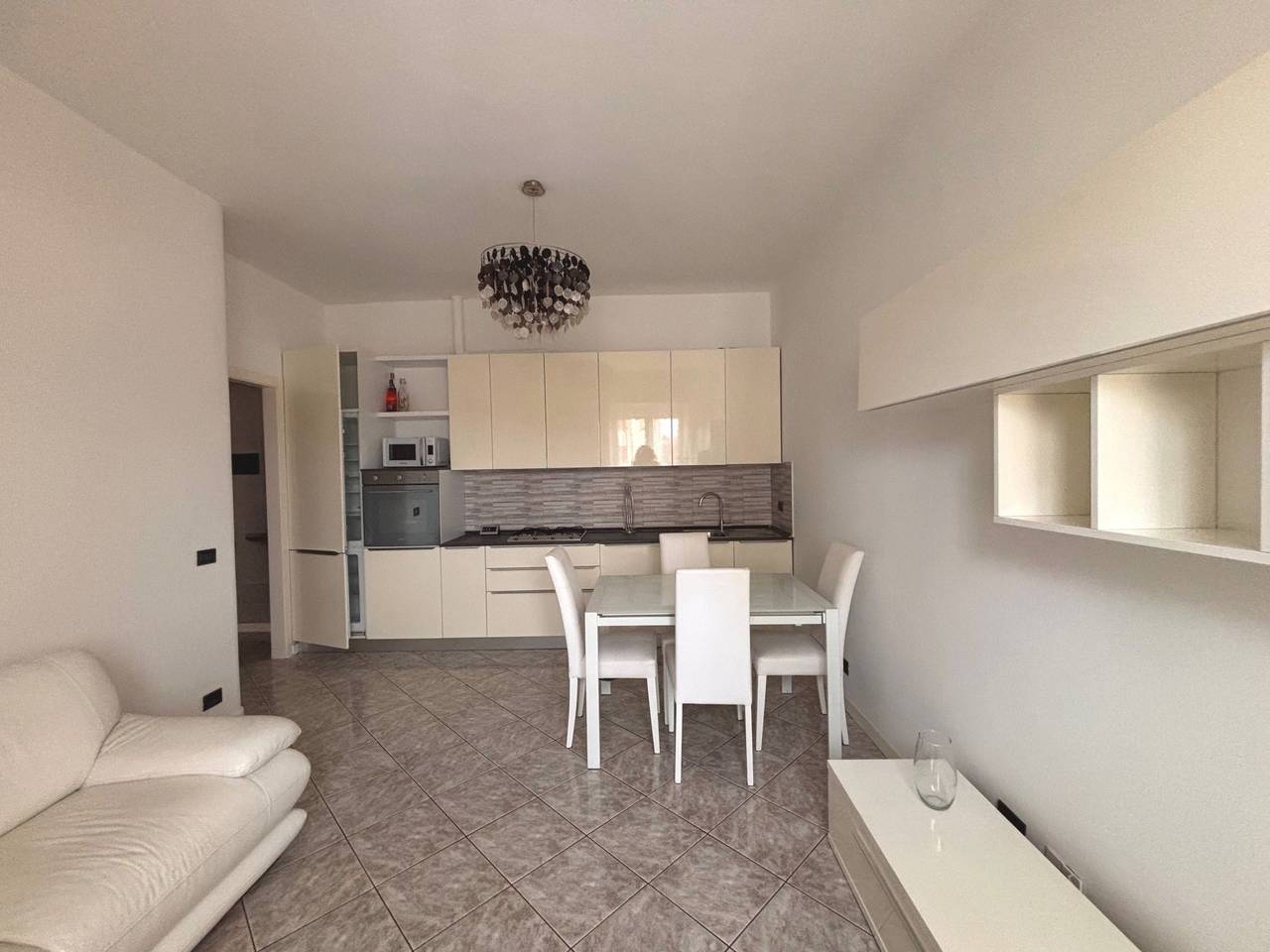 appartamento in vendita a Piacenza in zona Caorsana