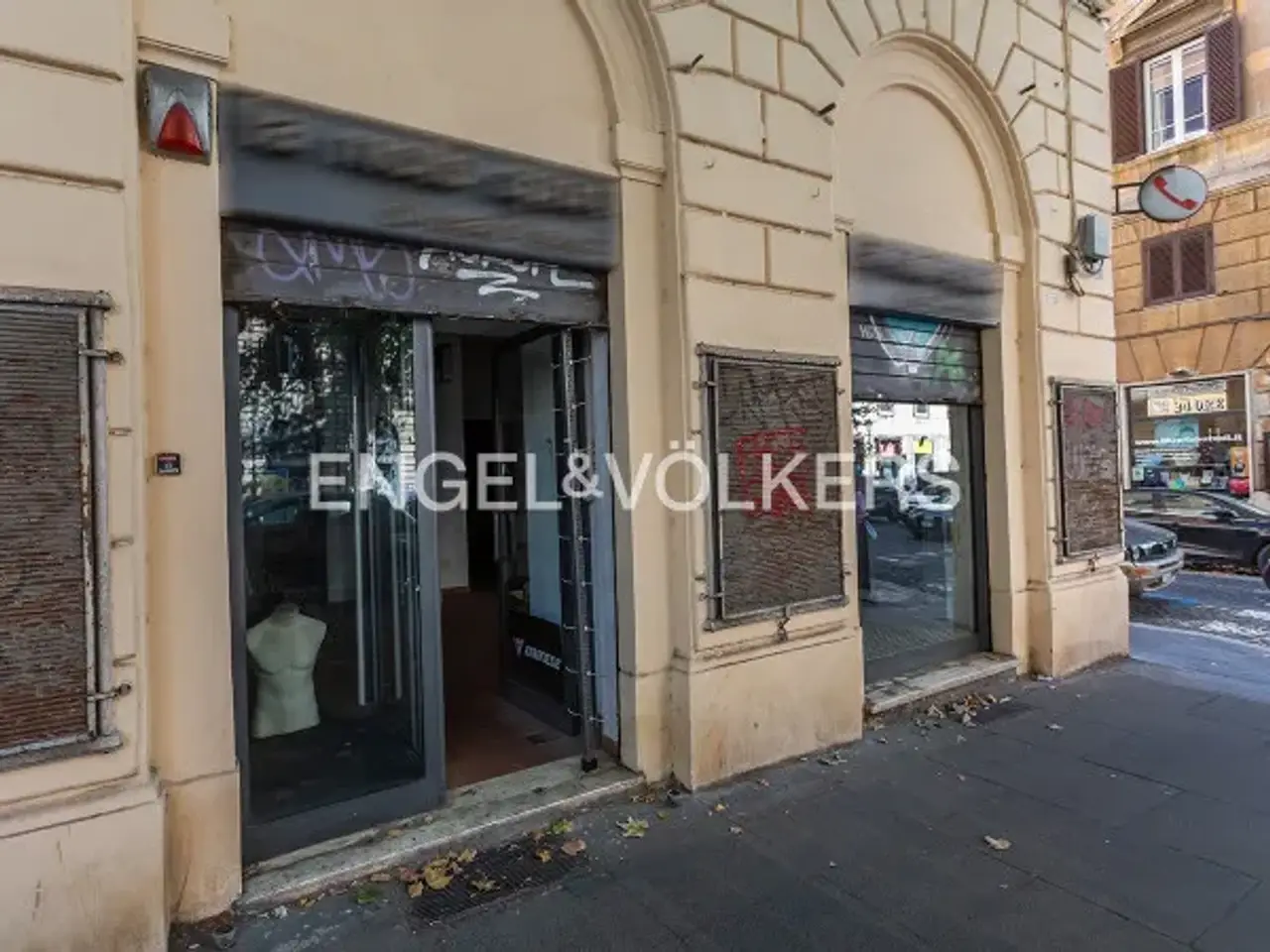 Negozio in Via Merulana, Roma, {3} - Foto 2