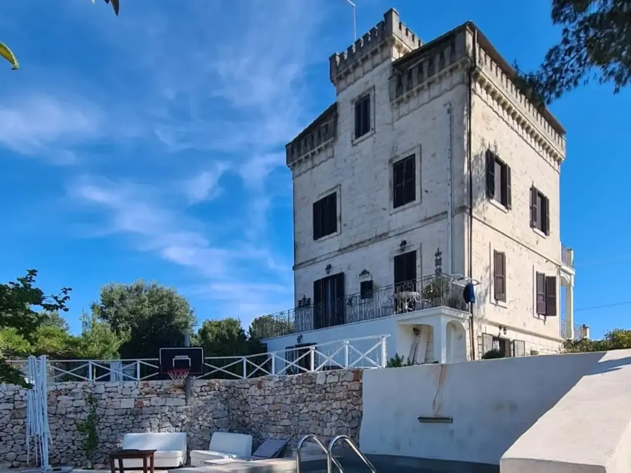 Bed & Breakfast in Contrada Foragno, Ostuni, {3} - Foto 1