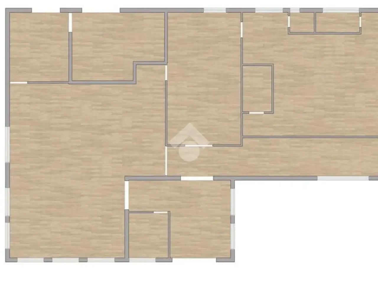 Laboratorio in Via Roma 98, Bovolenta, {3} - Planimetria 1