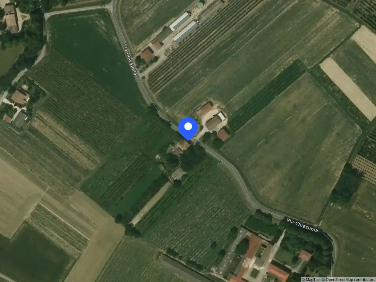Deposito in Localita' Pezzolo, Via Chiesuola 52-54-56 52, Russi, {3} - Foto 2