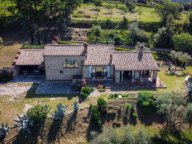 Mansion in Strada Comunale di San Ottaviano, Volterra - Photo 1