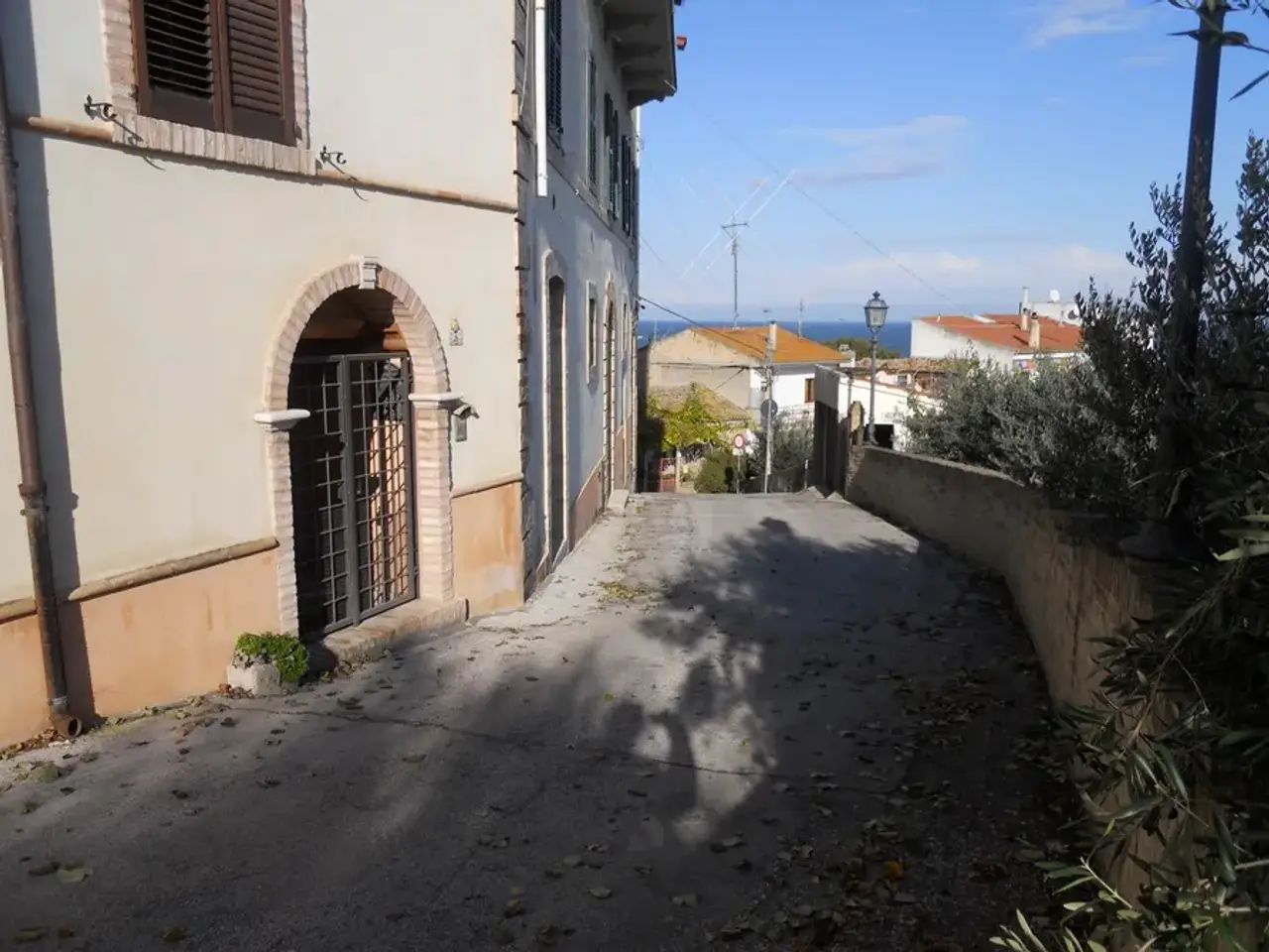 Negozio in Via Sotto Le Mura, Grottammare, {3} - Foto 1