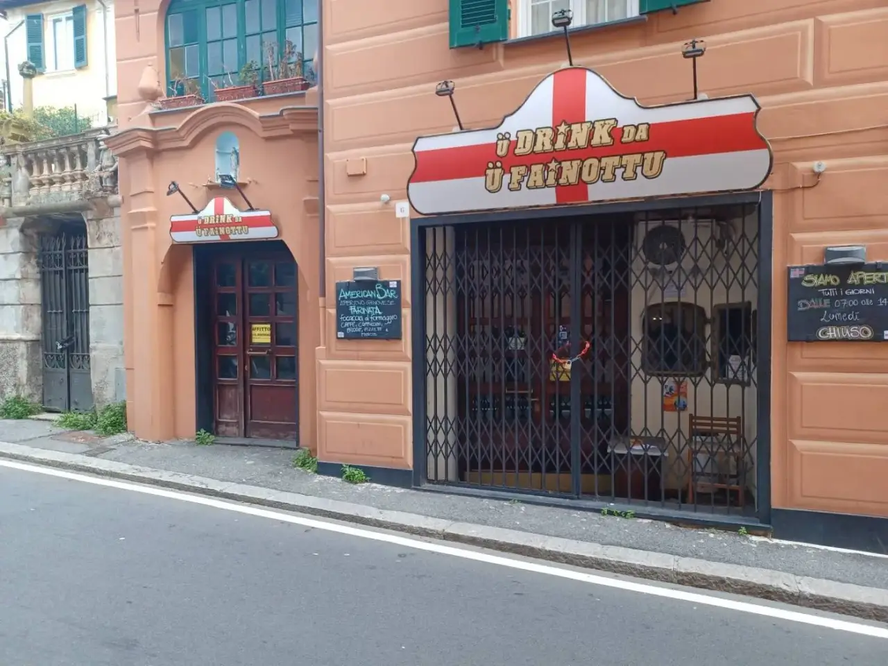 Locale commerciale in Via Aldo Casotti, Genova, {3} - Foto 1