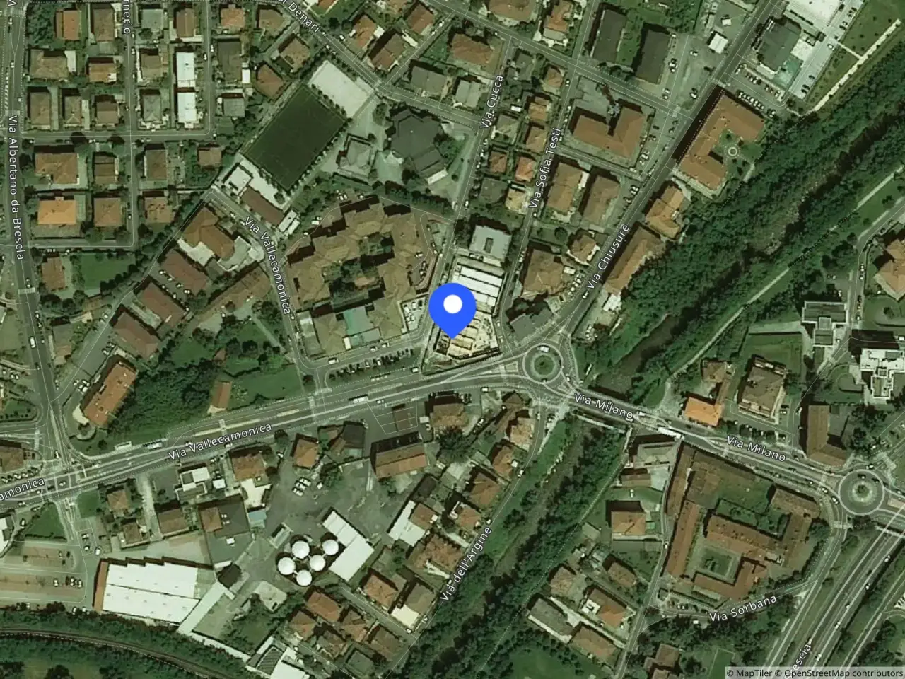 Ufficio in Via Cucca, 6, 25127 Brescia Bs, Italia 6, Brescia, {3} - Foto 2