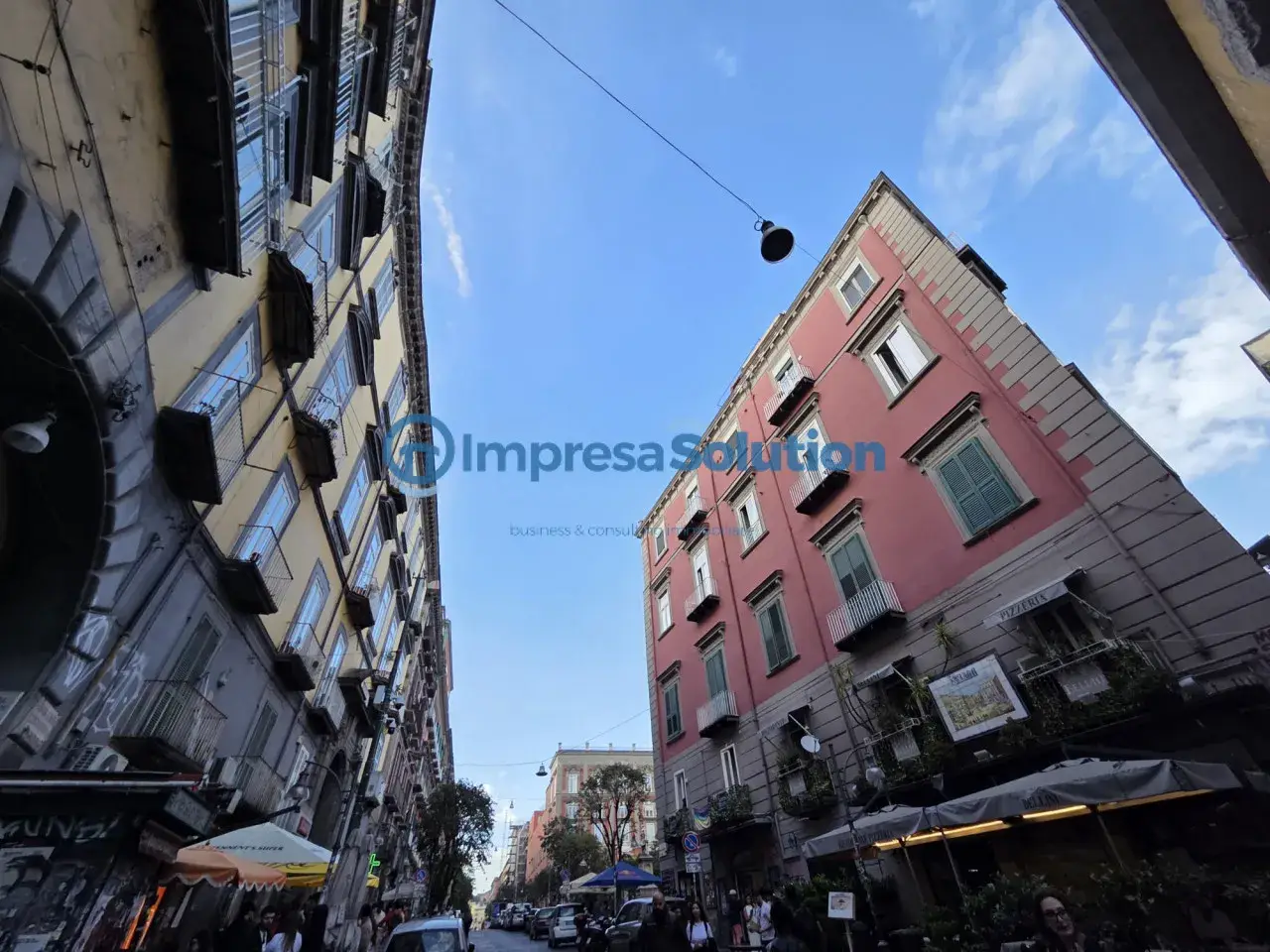 Negozio in Via San Sebastiano, Napoli, {3} - Foto 1