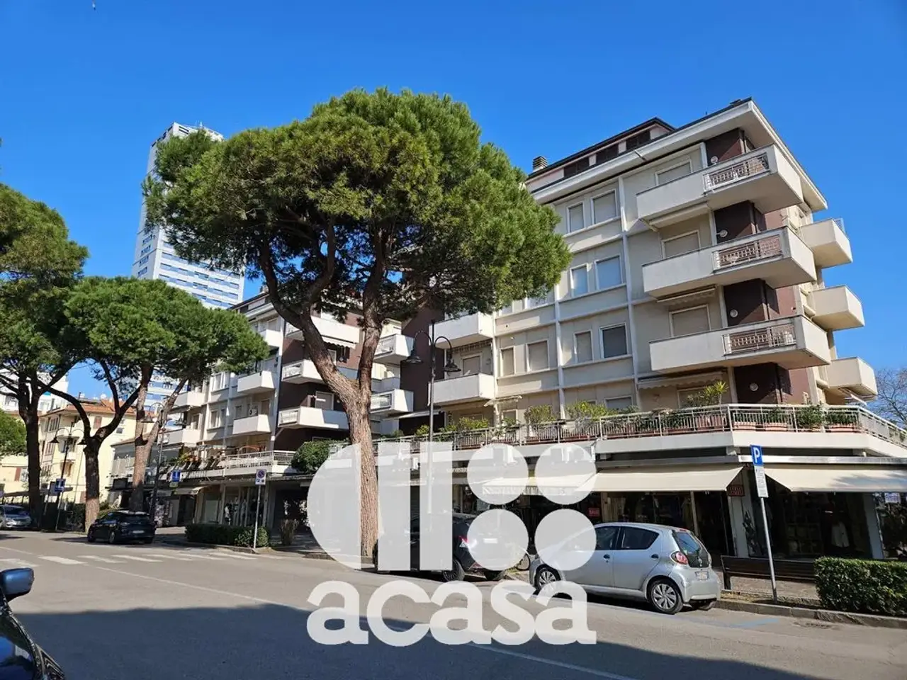 Negozio in Viale Carducci 103, Cesenatico, {3} - Planimetria 1