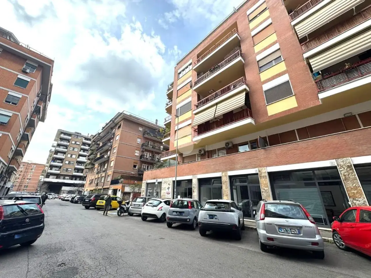 Ufficio in Via Bagno a Ripoli 18, Roma, {3} - Foto 2