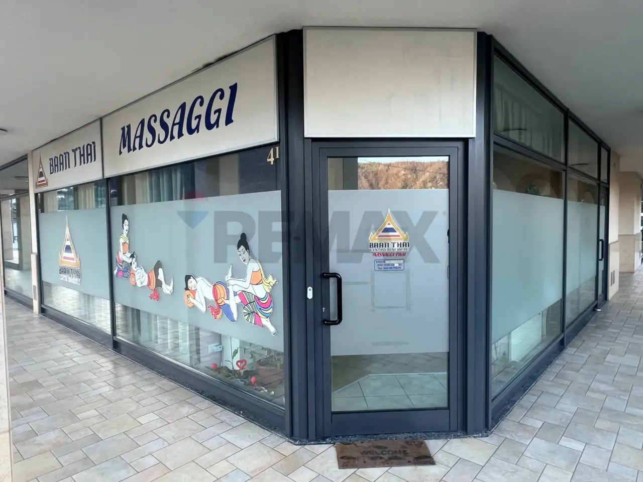 Negozio in Via Papa Paolo VI 4/I, Paratico, {3} - Foto 1