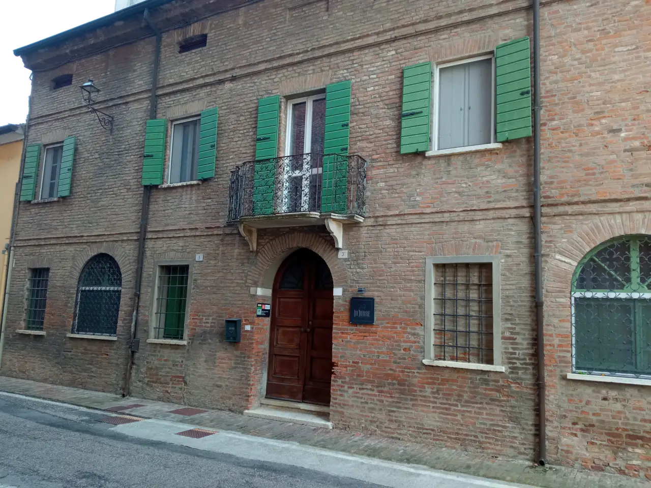 Albergo in Via Silvio Pellico 3, Borgo Mantovano, {3} - Foto 1