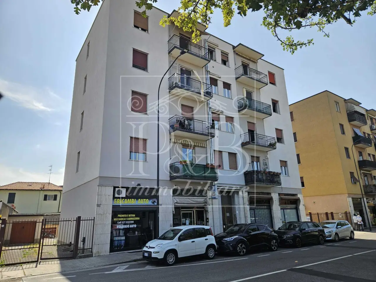 Negozio in Via Bevilacqua 56, Brescia, {3} - Foto 1