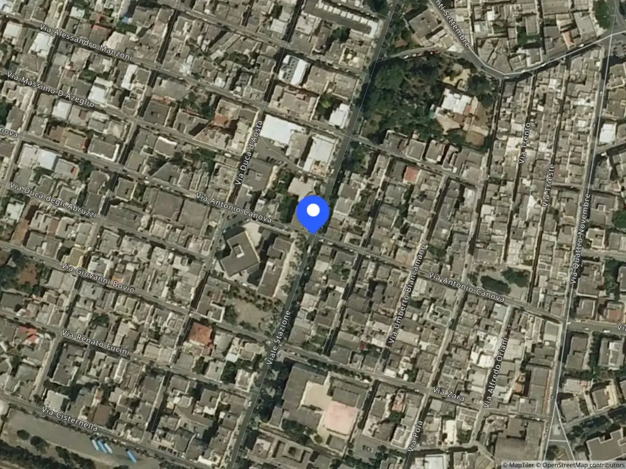 Capannone in Via Stazione, Casarano, {3} - Foto 1