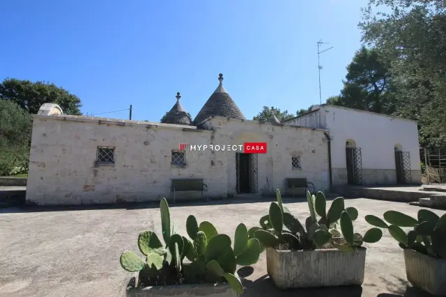 Landhaus in Via Ceglie, Martina Franca - Foto 1