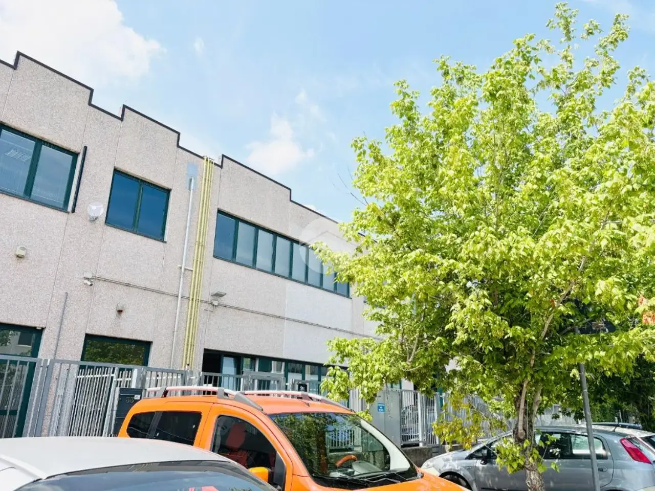 Ufficio in Via Giovanni Battista Feroggio 35, Torino, {3} - Foto 1