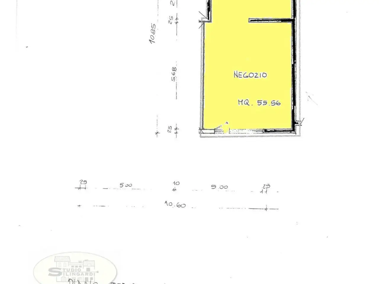 Ufficio in Via Marzaglia, Formigine, {3} - Foto 1