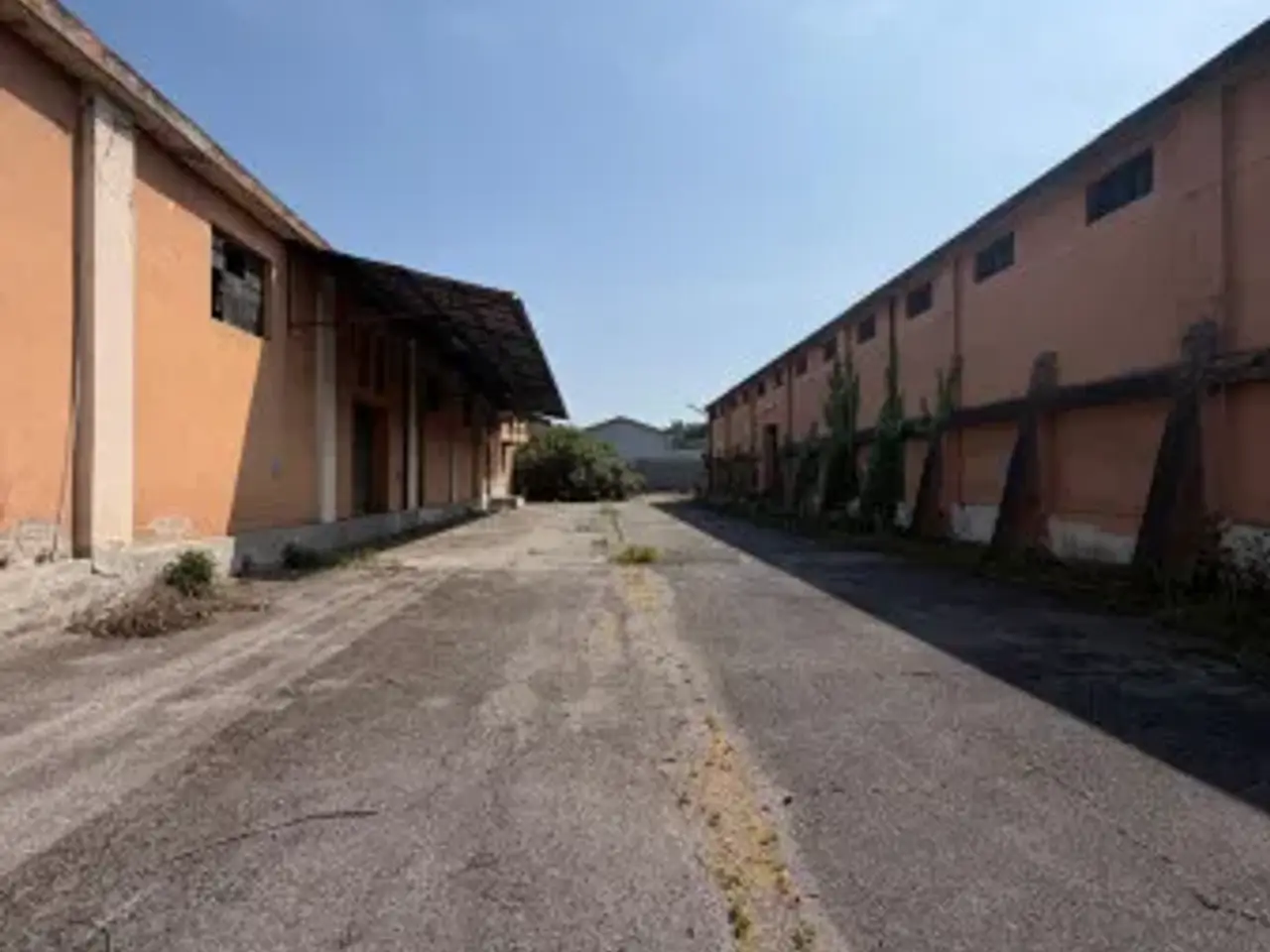 Capannone in Via Giuseppe Garibaldi 38, Robecco D'Oglio, {3} - Foto 1