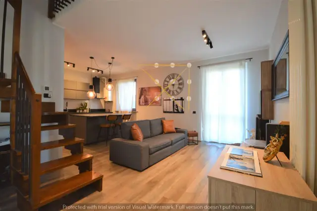 3-room flat in Cascina Naviglietto, Cusago - Photo 1