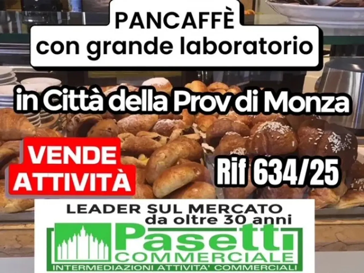Panificio in , Monza, {3} - Foto 1