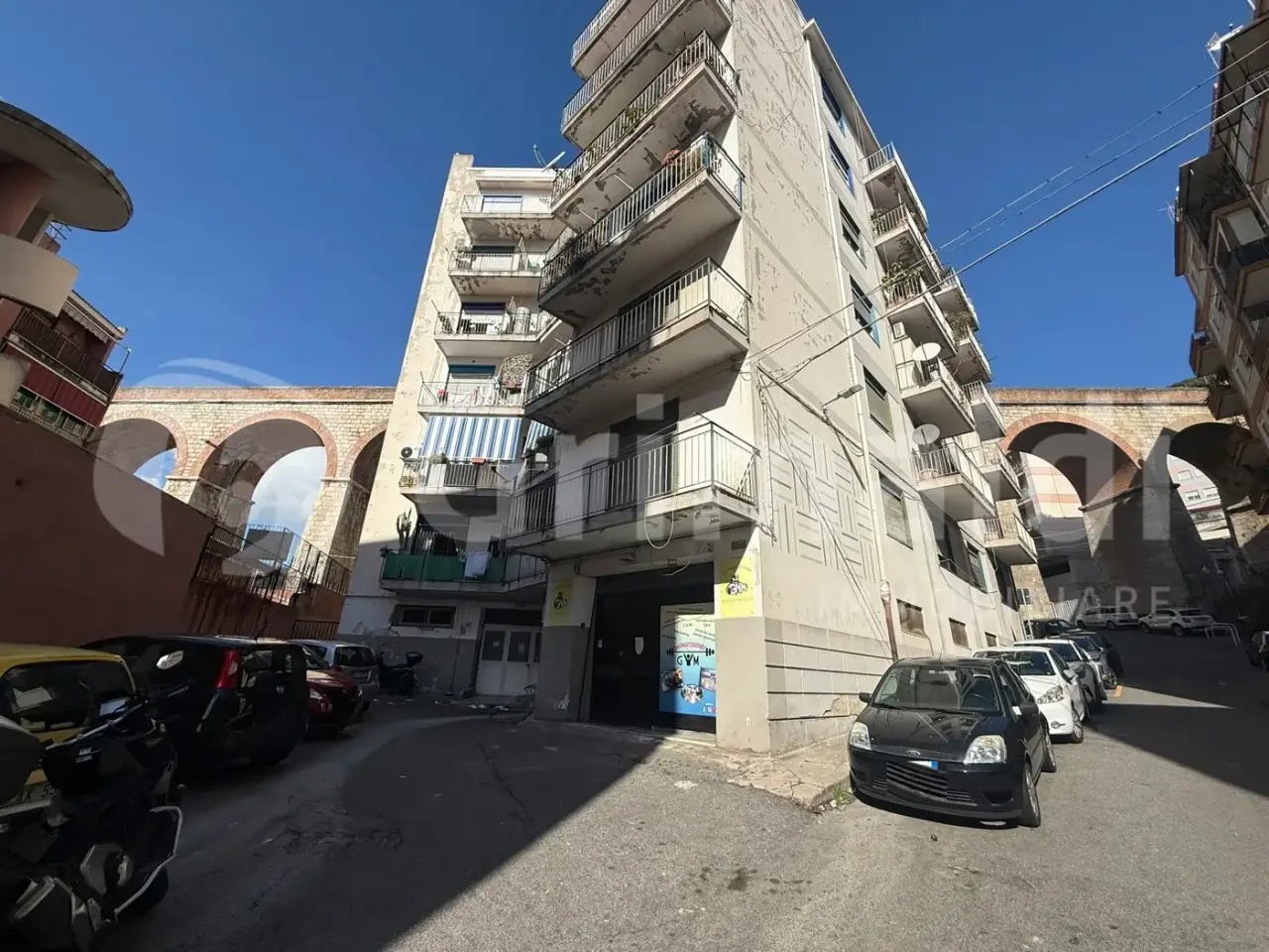 Magazzino in Via Santa Marta 316, Messina, {3} - Foto 1