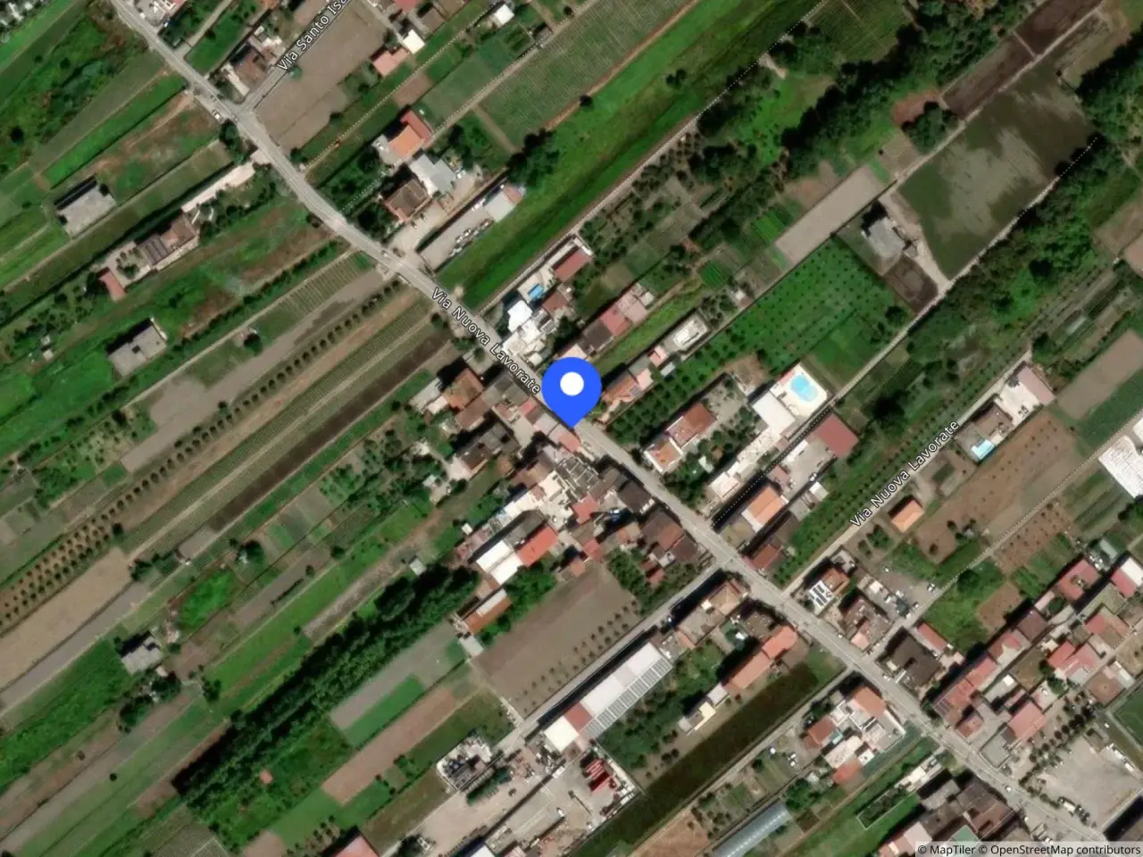 Fabbricato misto in Frazione Lavorate, Via Nuova Lavorate 16 16, Sarno, {3} - Foto 1