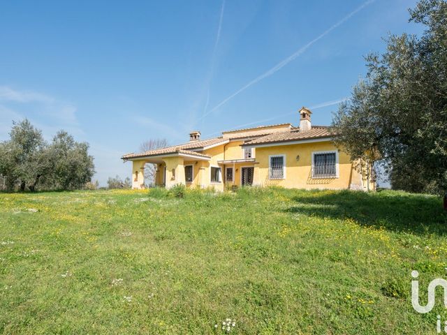 Villa in Via Fonte Nuova, Montelibretti - Foto 1