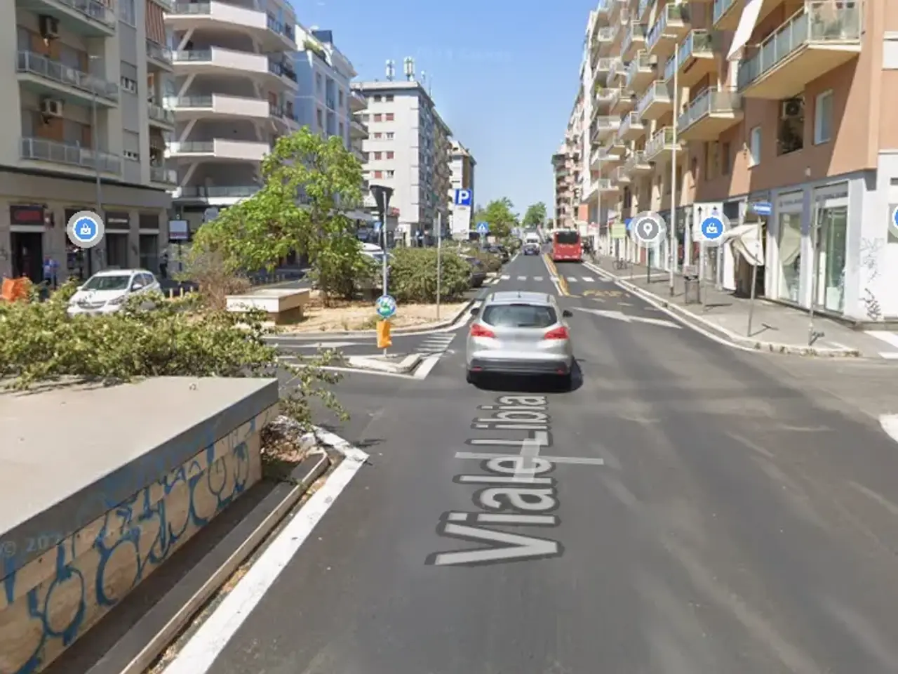 Esercizio commerciale in Viale Libia, Roma, {3} - Foto 1