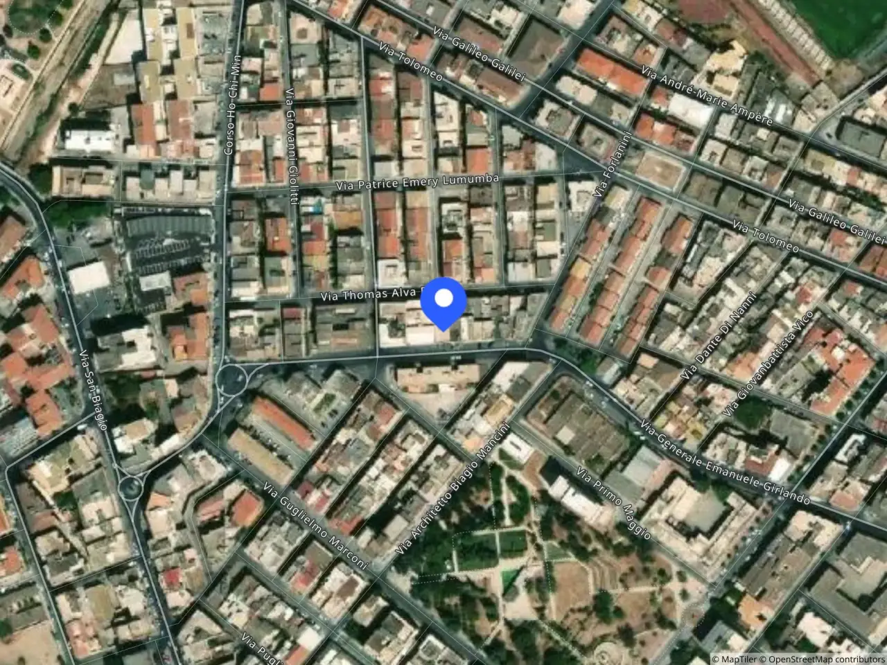 Negozio in Via Generale Girlando, 115, 97013 Comiso Rg, Italia 115, Comiso, {3} - Foto 2